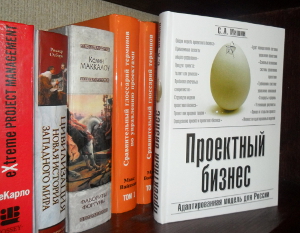 С.А. Мишин. Проектный бизнес. Издание 2006 года. С.А. Мишин. Проектный бизнес
